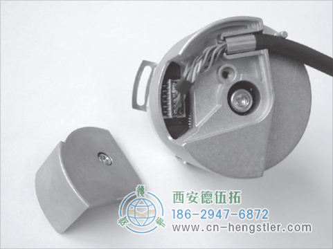 AD58電機(jī)反饋光電絕對(duì)值編碼器側(cè)插座 德國hengstler(亨士樂)編碼器