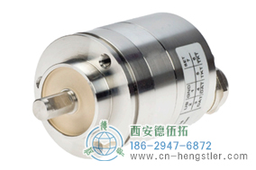 AX65-SSI重載磁性絕對(duì)值防爆編碼器 - Hengstler(亨士樂(lè))編碼器