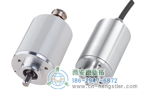 RX70TI/RX71TI工業(yè)防爆增量編碼器 - Hengstler(亨士樂(lè))編碼器