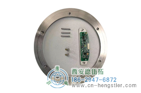 RMA超薄模塊絕對值編碼器 - Hengstler(亨士樂)編碼器