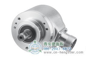 AC58I-SSI帶增量信號絕對值編碼器 - Hengstler(亨士樂)編碼器