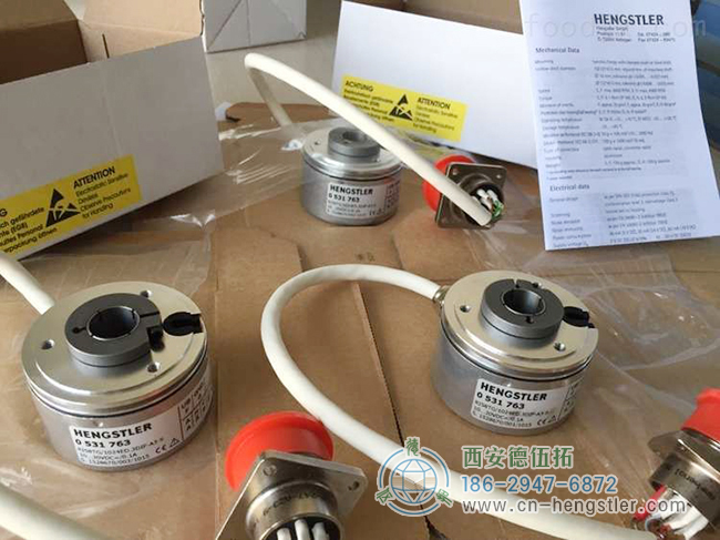 淺三種常見的光電編碼器類型。