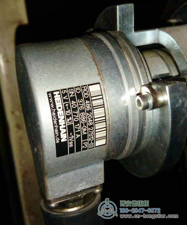 編碼器廣泛應(yīng)用于工業(yè)電機定位。