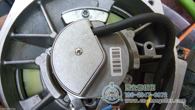 亨士樂(lè)編碼器在機(jī)床主軸上安裝方法分享。