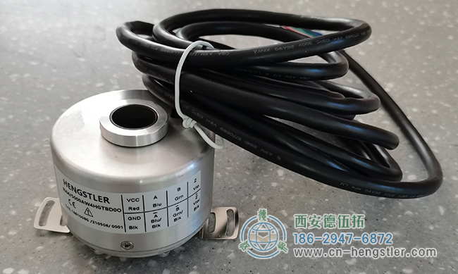 亨士樂教您如何選擇合適的光電編碼器。