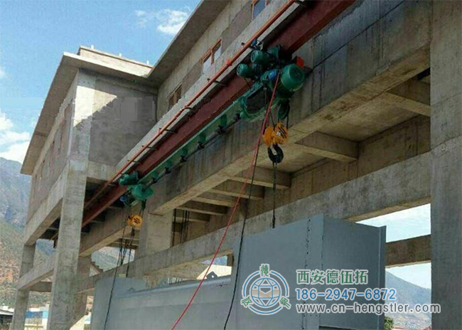 Henstler編碼器應(yīng)用在水利閘門時(shí)如何選型？