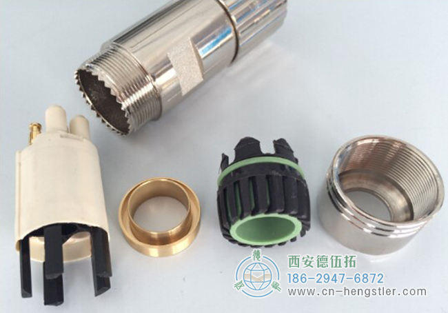 航空插頭在編碼器接線中起什么作用？