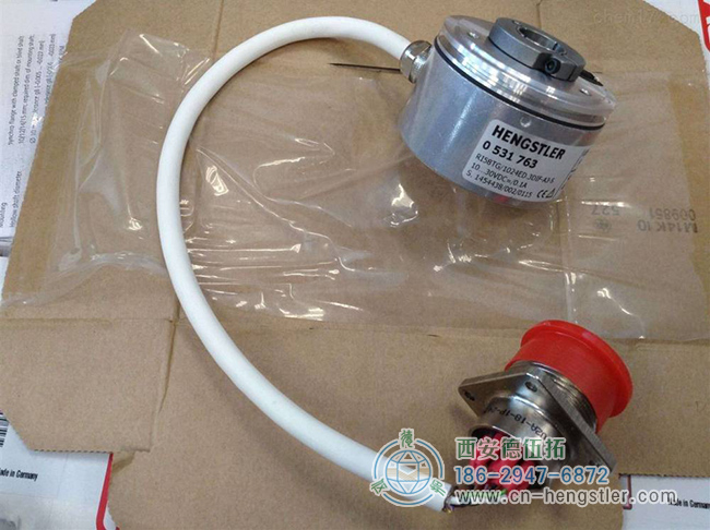 關于Hengstler編碼器接線的幾點要求。