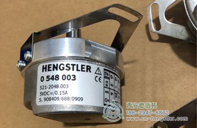 亨士樂編碼器在起重機中的10種應用解析。