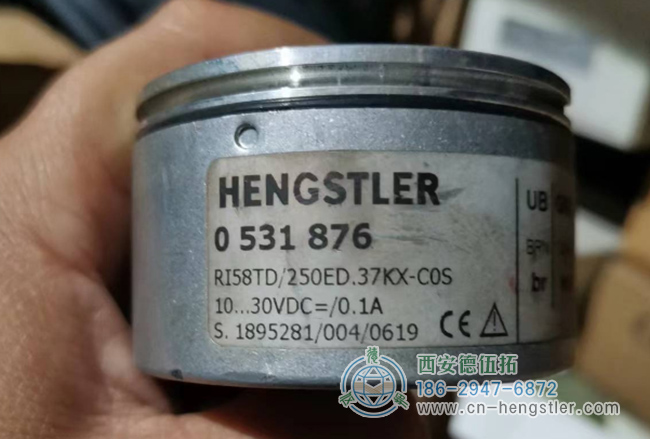 Hengstler增量編碼器的分辨率和線數(shù)選擇說明！