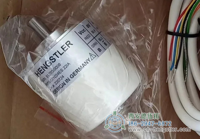 圖為亨士樂(lè)RI50系列脈沖數(shù)1024的增量編碼器實(shí)物照片