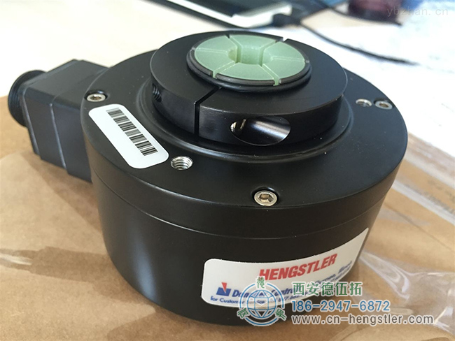 圖為亨士樂在工程機(jī)械上常用的一款重載編碼器 圖為亨士樂在工程機(jī)械上常用的一款重載編碼器