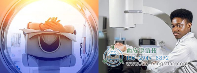 圖為通過亨士樂編碼器定位反饋的核磁共振醫(yī)療設(shè)備 圖為通過亨士樂編碼器定位反饋的核磁共振醫(yī)療設(shè)備